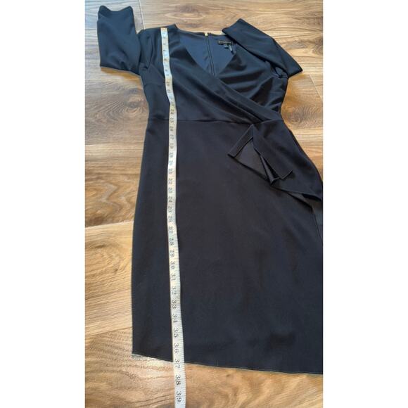 Donna Karan Black Dress - size 8 - Picture 10 of 13